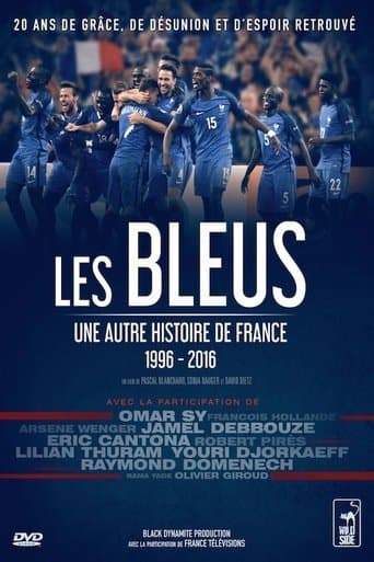 Movie poster for The Blues: Another Story of France