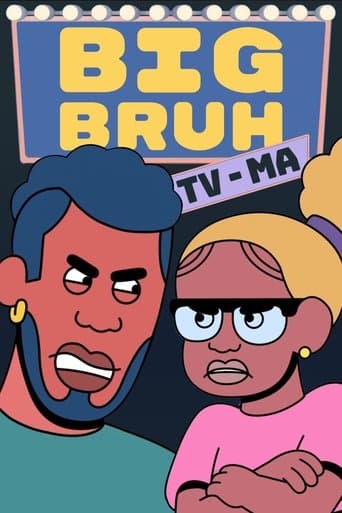 Movie poster for Big Bruh
