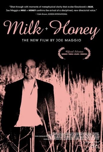 Movie poster for Milk and Honey