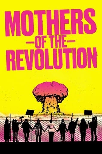 Movie poster for Mothers of the Revolution