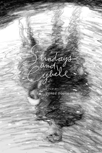 Movie poster for Sundays and Cybele