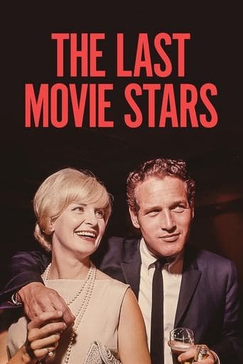 Movie poster for The Last Movie Stars