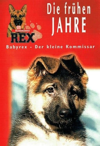 Movie poster for Baby Rex