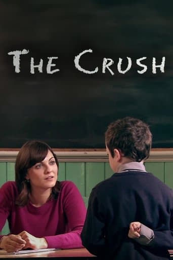 Movie poster for The Crush