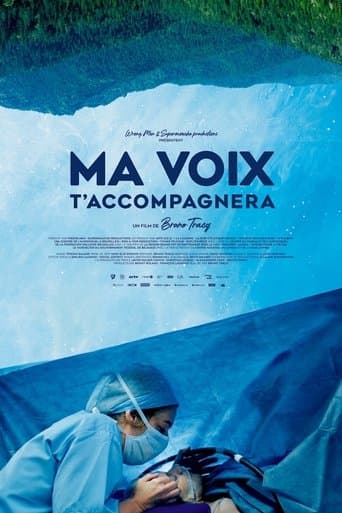 Movie poster for My Voice Will Be with You