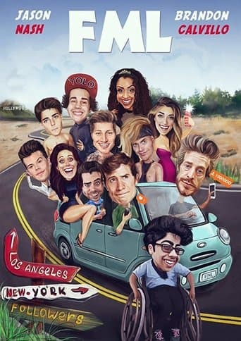Movie poster for FML