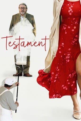 Movie poster for Testament