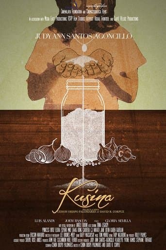 Movie poster for Kusina