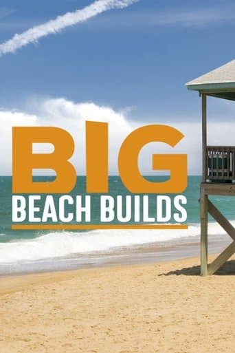 Movie poster for Big Beach Builds