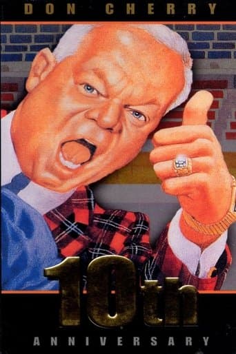 Movie poster for Don Cherry 10th Anniversary