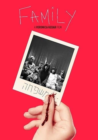 Movie poster for Family