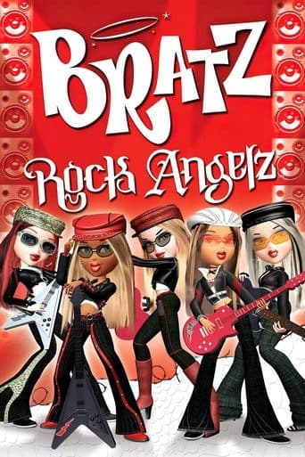 Movie poster for Bratz: Rock Angelz