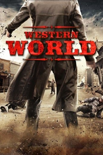 Movie poster for Western World