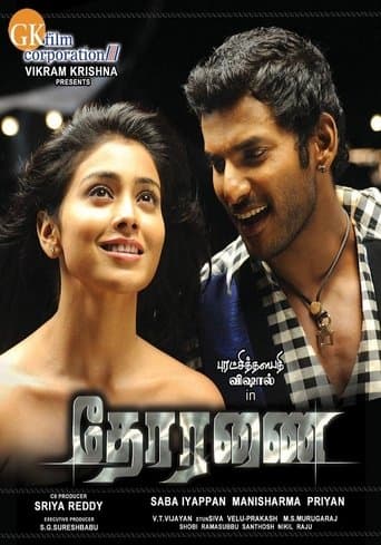 Movie poster for Thoranai