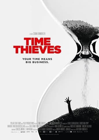 Movie poster for Time Thieves