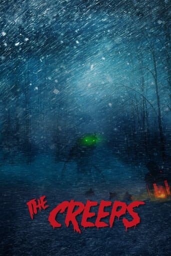 Movie poster for The Creeps