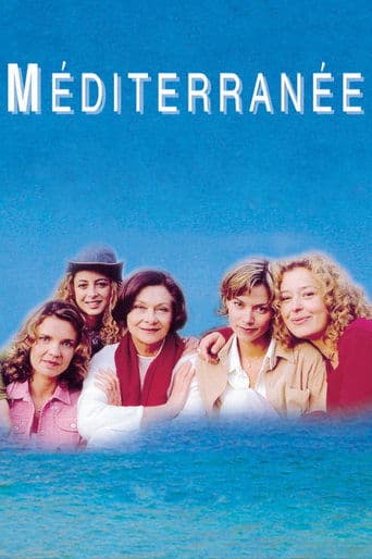 Movie poster for Méditerranée