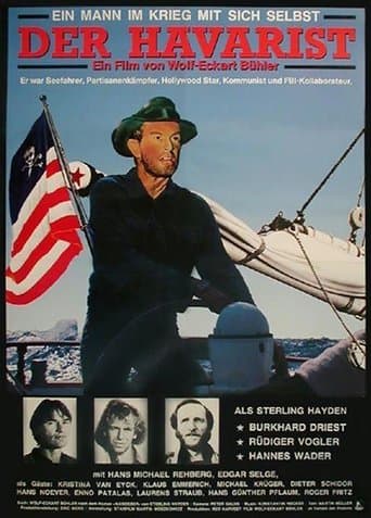 Movie poster for The Shipwrecker