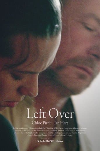 Movie poster for Left Over