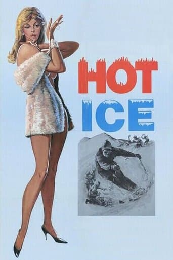 Movie poster for Hot Ice