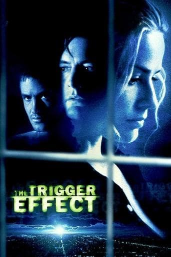 Movie poster for The Trigger Effect