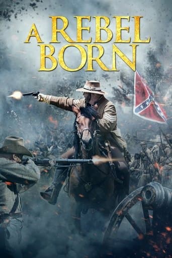 Movie poster for A Rebel Born