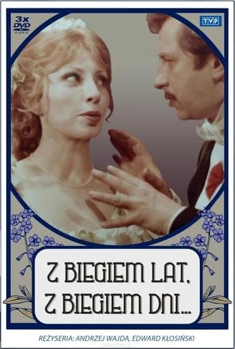 Movie poster for As the Days Come and the Days Go