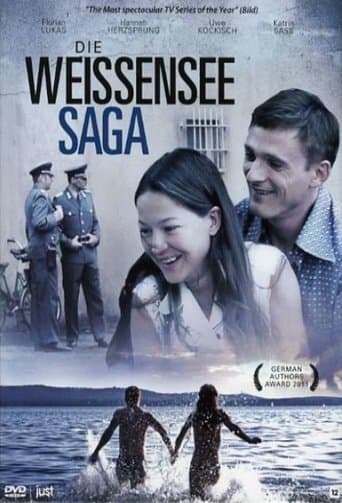 Movie poster for Weissensee