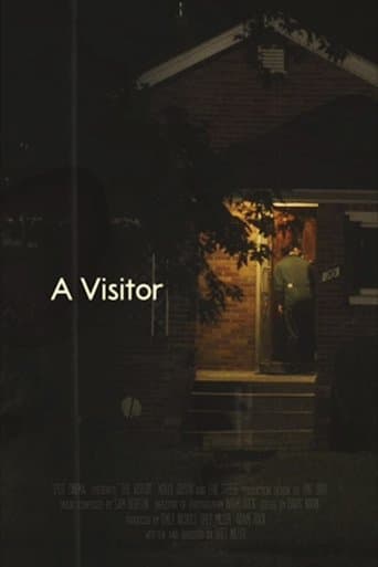 Movie poster for A Visitor