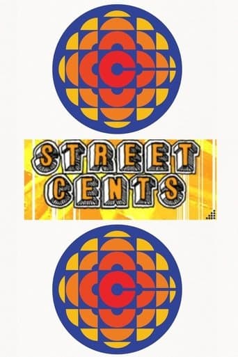 Movie poster for Street Cents