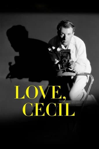 Movie poster for Love, Cecil