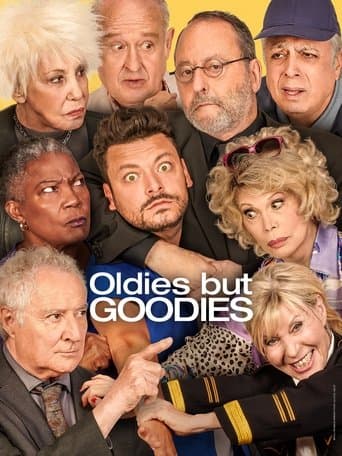 Movie poster for Oldies But Goodies