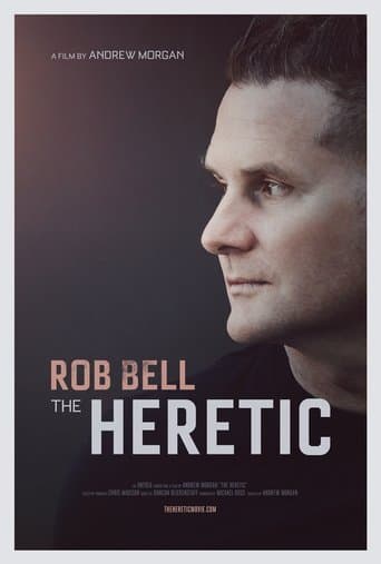 Movie poster for The Heretic