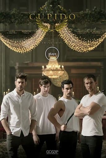 Movie poster for Cupido