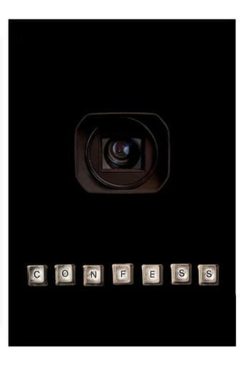 Movie poster for Confess