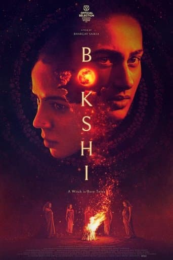 Movie poster for Bokshi