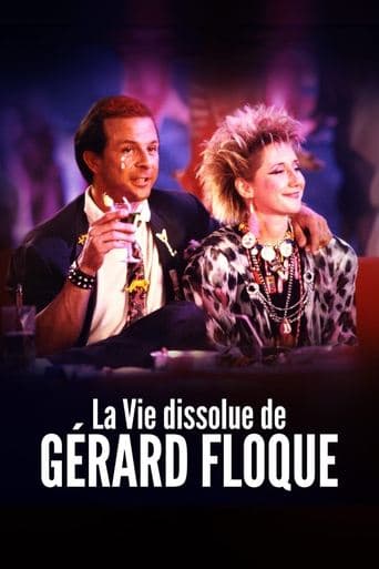 Movie poster for The Debauched Life of Gerard Floque