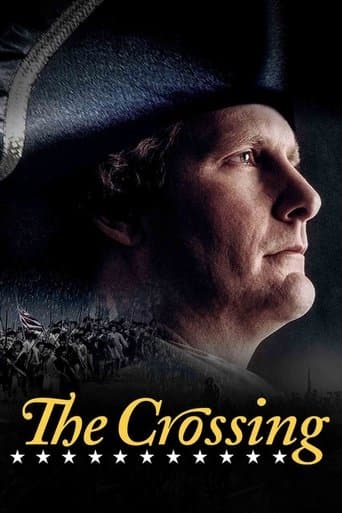 Movie poster for The Crossing