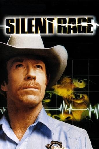Movie poster for Silent Rage