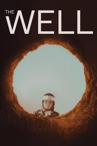 Movie poster for The Well