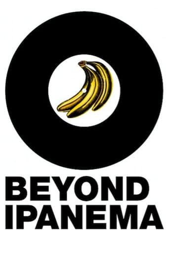 Movie poster for Beyond Ipanema