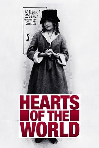 Movie poster for Hearts of the World
