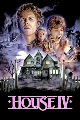 Movie poster for House IV