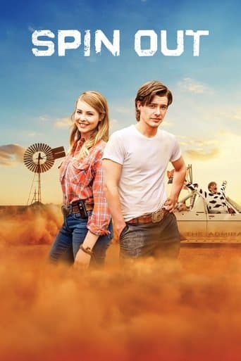Movie poster for Spin Out