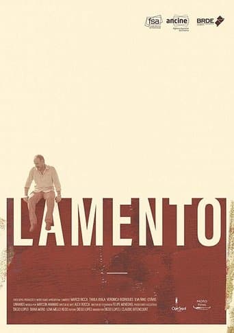 Movie poster for Lamento