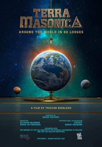 Movie poster for Terra Masonica