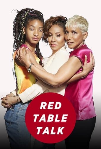 Movie poster for Red Table Talk