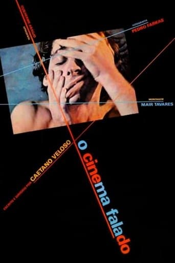 Movie poster for Talking Cinema