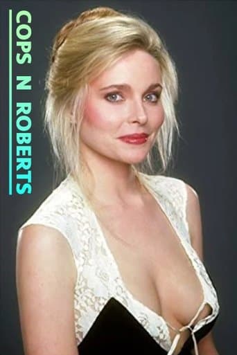 Movie poster for Cops n Roberts