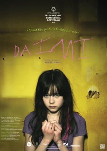 Movie poster for Daimi